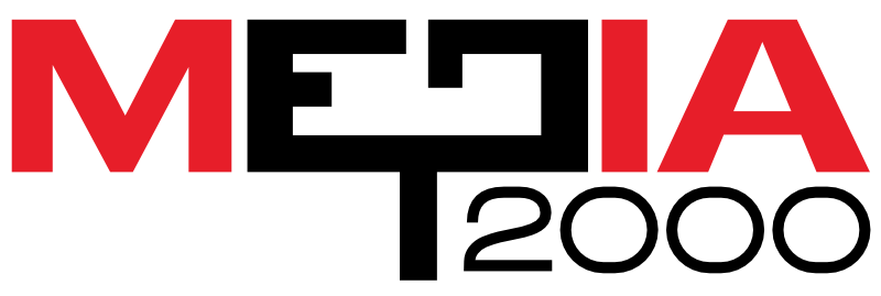 Media 2000 logo